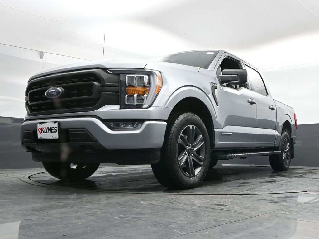 Used 2023 Ford F150 XLT w/ Equipment Group 302A High image 49