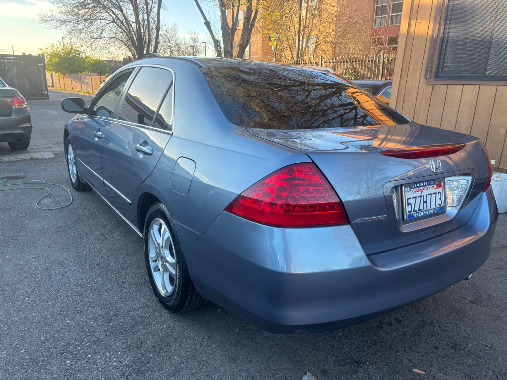 Used 2007 Honda Accord SE image 6