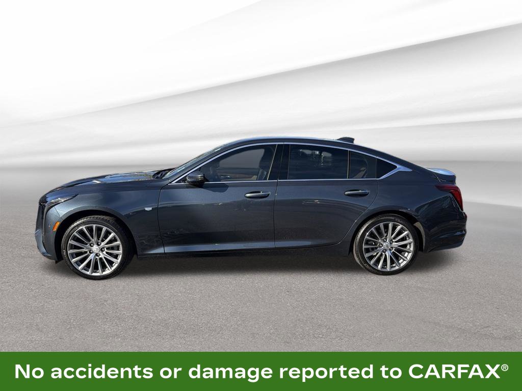 Certified 2026 Cadillac CT5 Premium Luxury AWD/4WD image 2