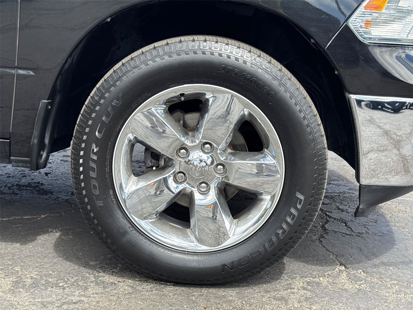 Used 2016 RAM 1500 Lone Star RWD image 6