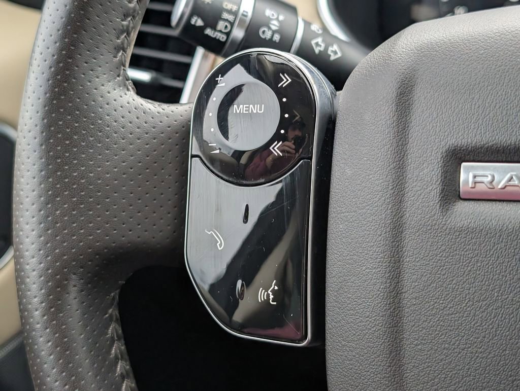 Used 2019 Land Rover Range Rover Sport HSE image 19