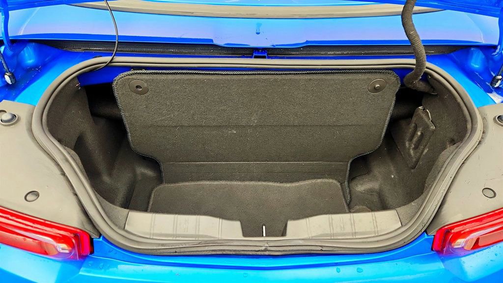 Used 2024 Chevrolet Camaro LT image 22
