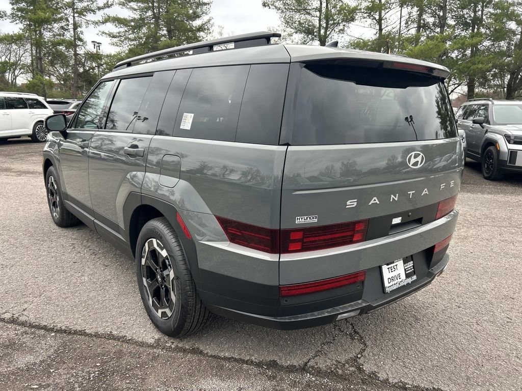New 2026 Hyundai Santa Fe SEL image 5