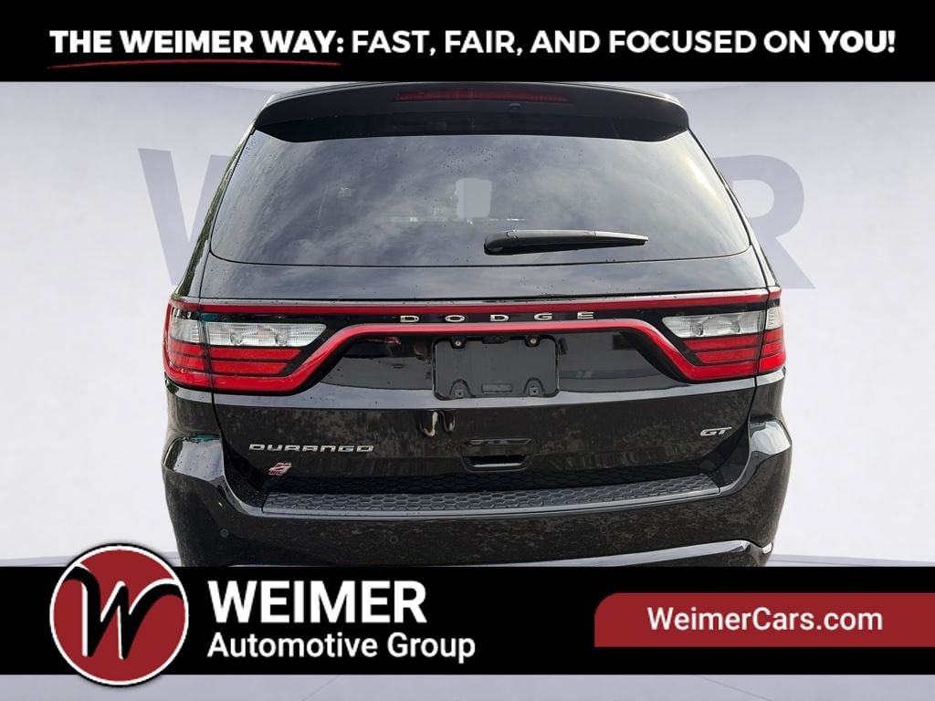 Used 2024 Dodge Durango GT AWD/4WD image 5