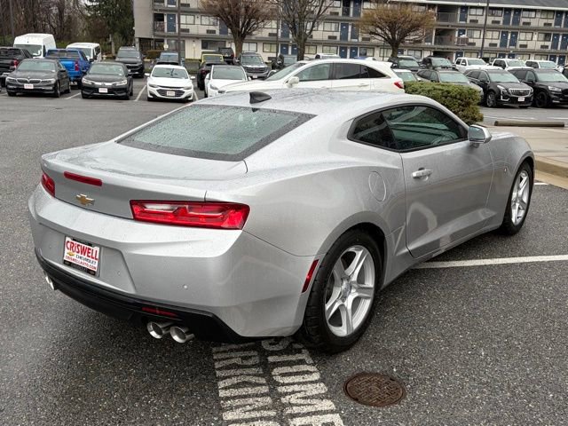 Used 2018 Chevrolet Camaro LT image 8