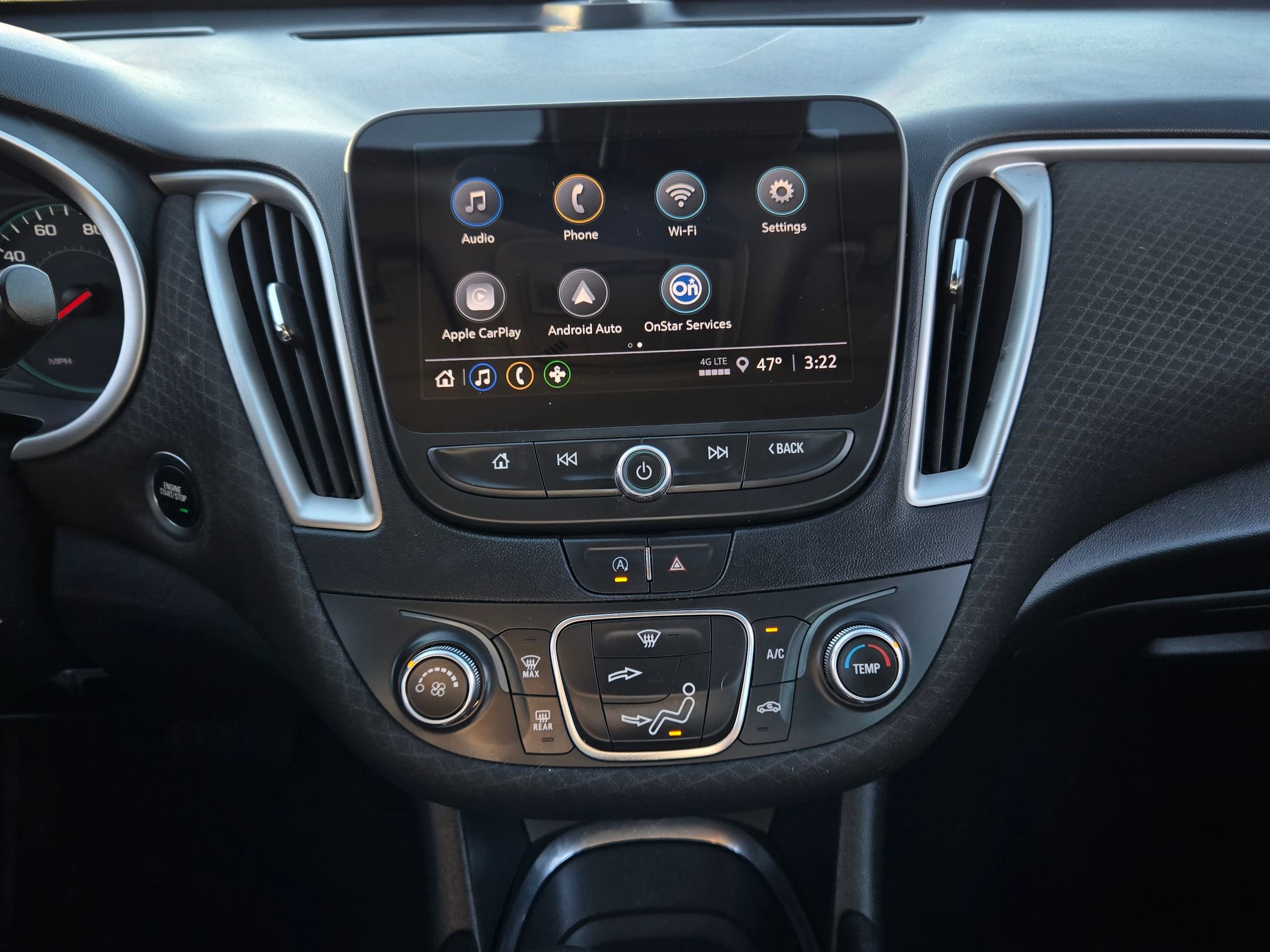 Used 2022 Chevrolet Malibu LS w/ Driver Confidence Package II image 15