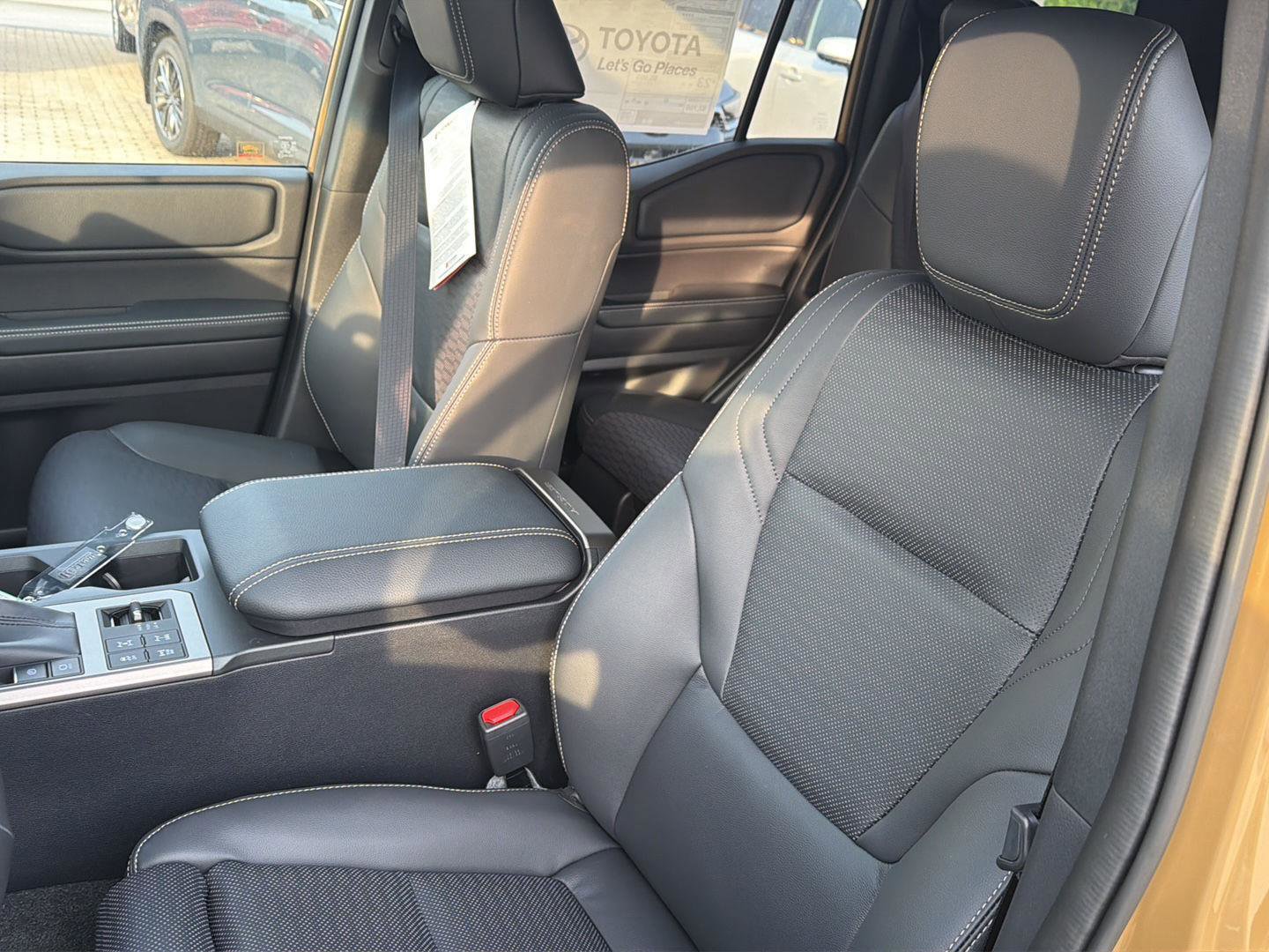 New 2026 Toyota Land Cruiser AWD/4WD image 29