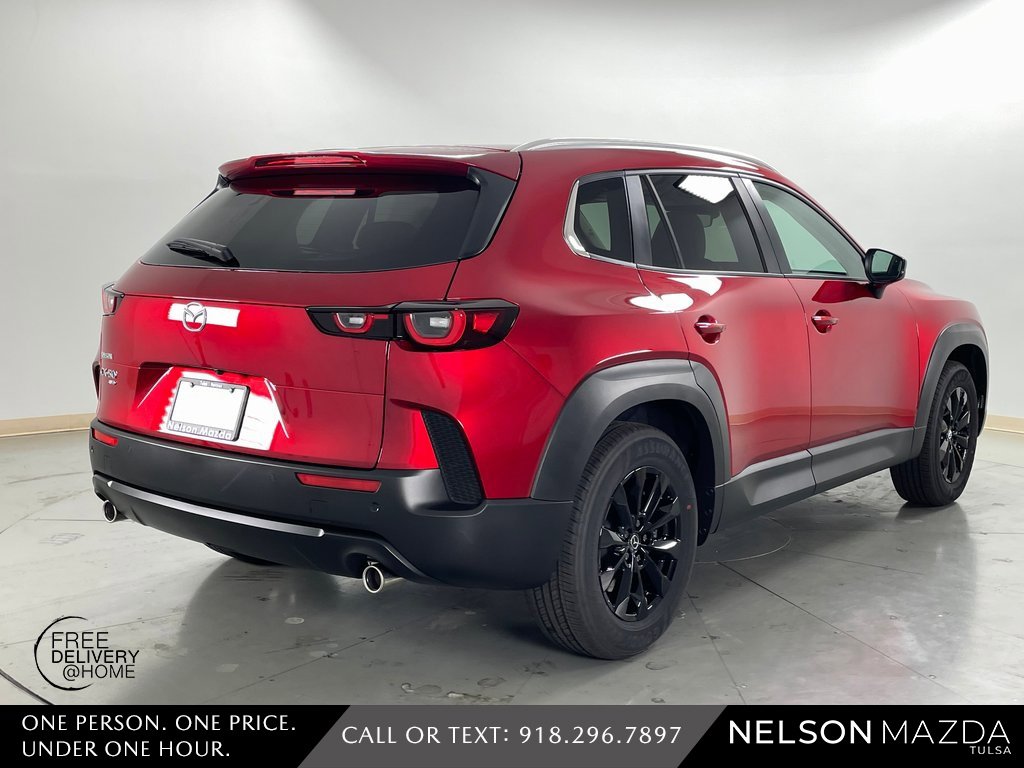 New 2026 MAZDA CX-50 AWD 2.5 S w/ Cargo Package image 6