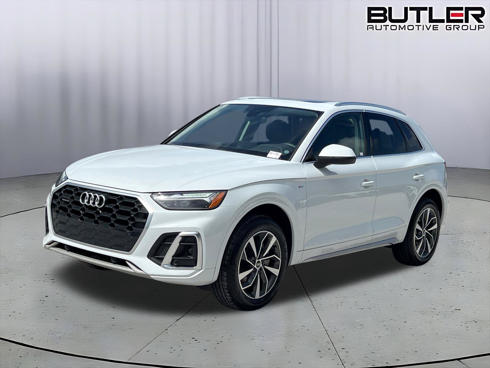 Used 2022 Audi Q5 2.0T Premium AWD/4WD image 1