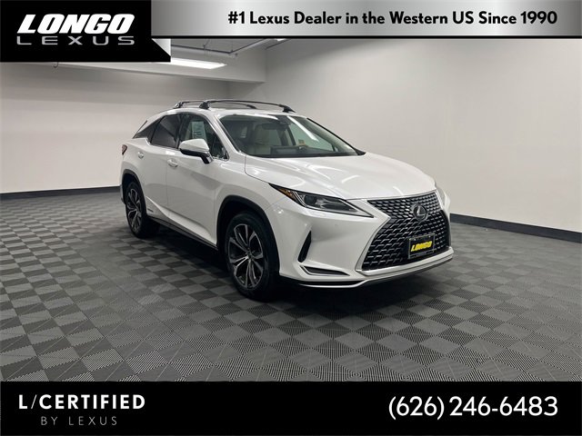 Certified 2020 Lexus RX 450h 450h