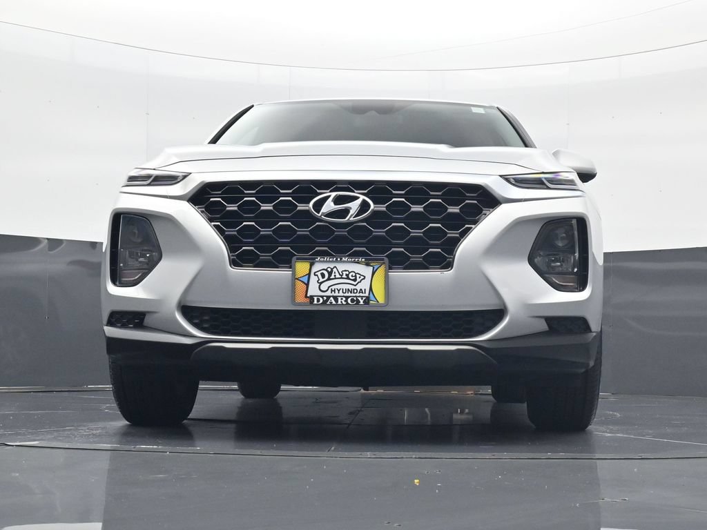 Used 2020 Hyundai Santa Fe SE FWD image 23