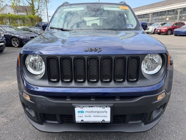 Used 2017 Jeep Renegade Altitude AWD/4WD image 10