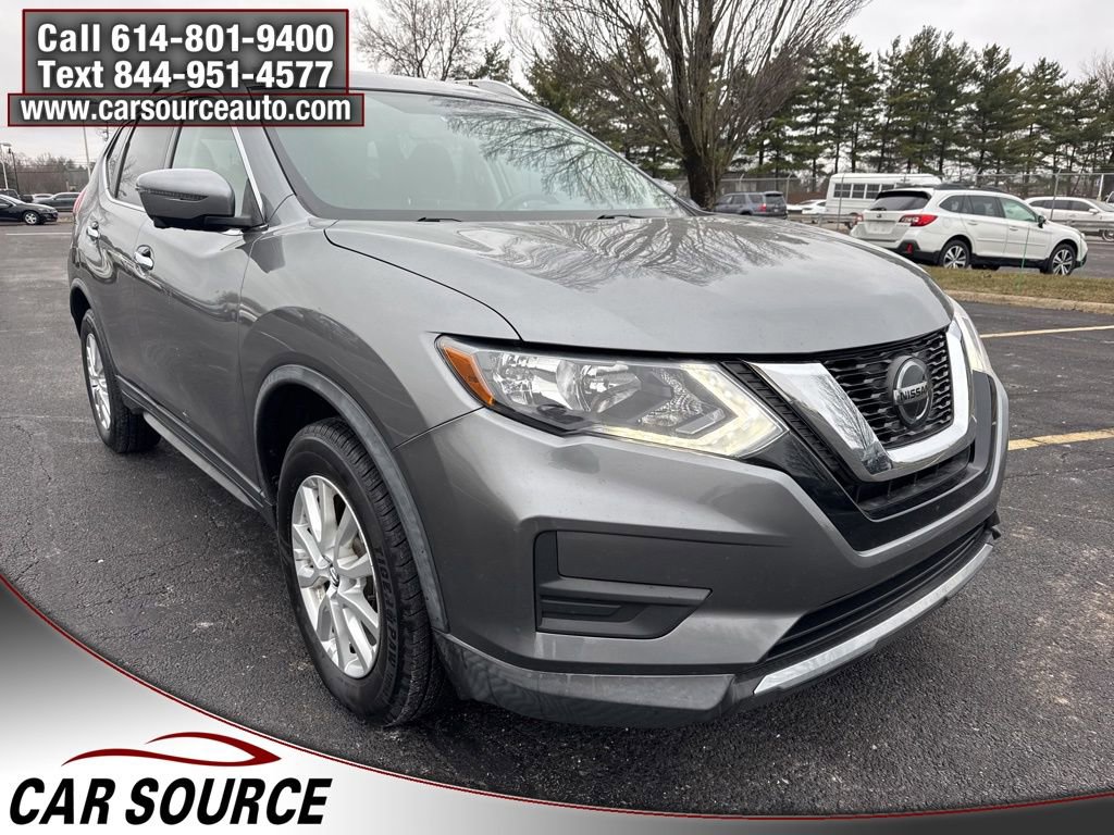 Used 2018 Nissan Rogue SV w/ Premium Package image 7