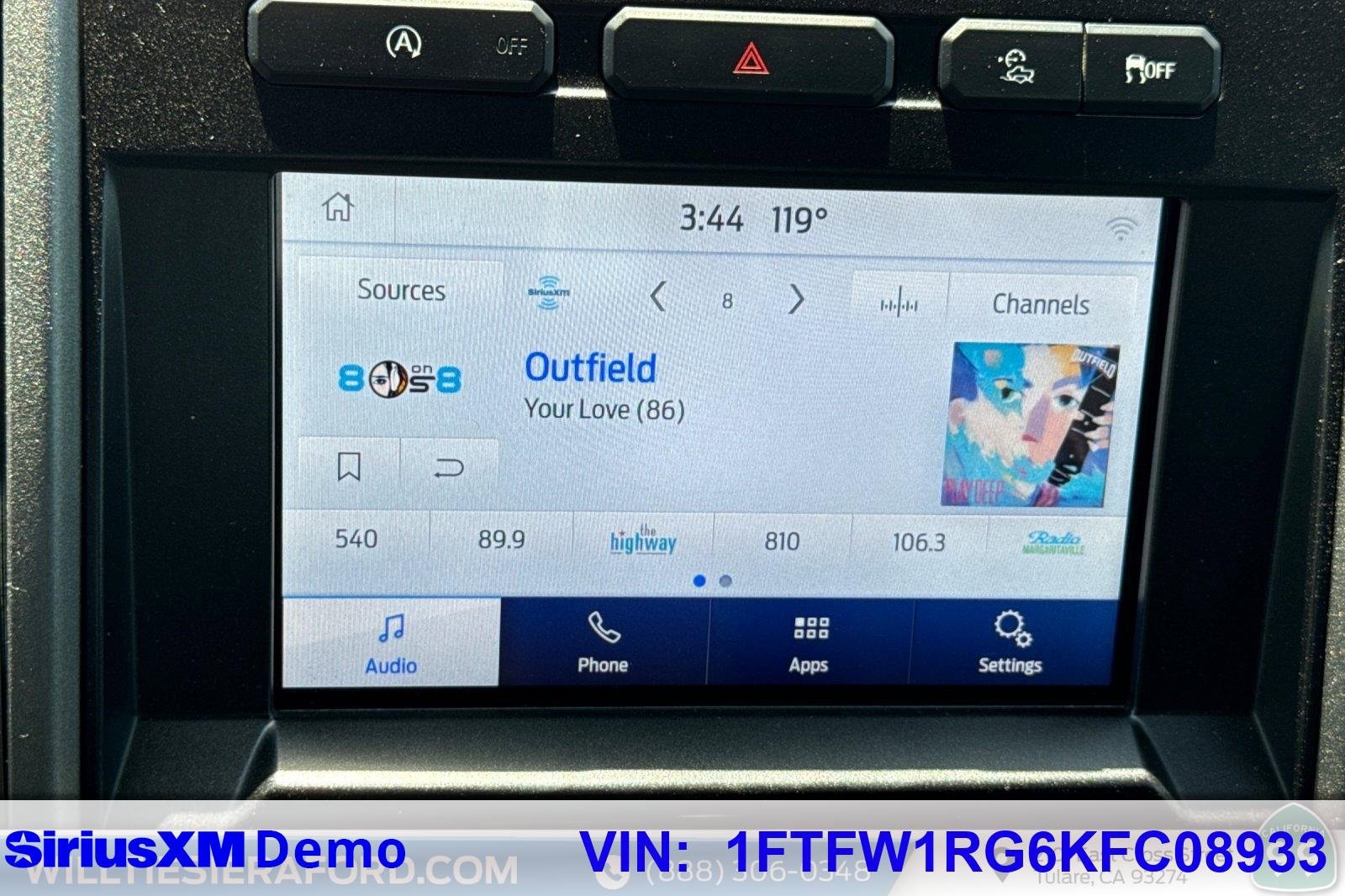 Certified 2019 Ford F150 Raptor image 35