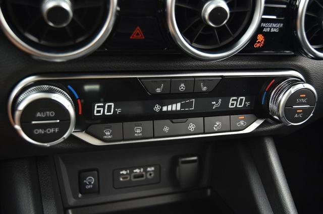 New 2025 Nissan Sentra SV w/ All-Weather Package image 15