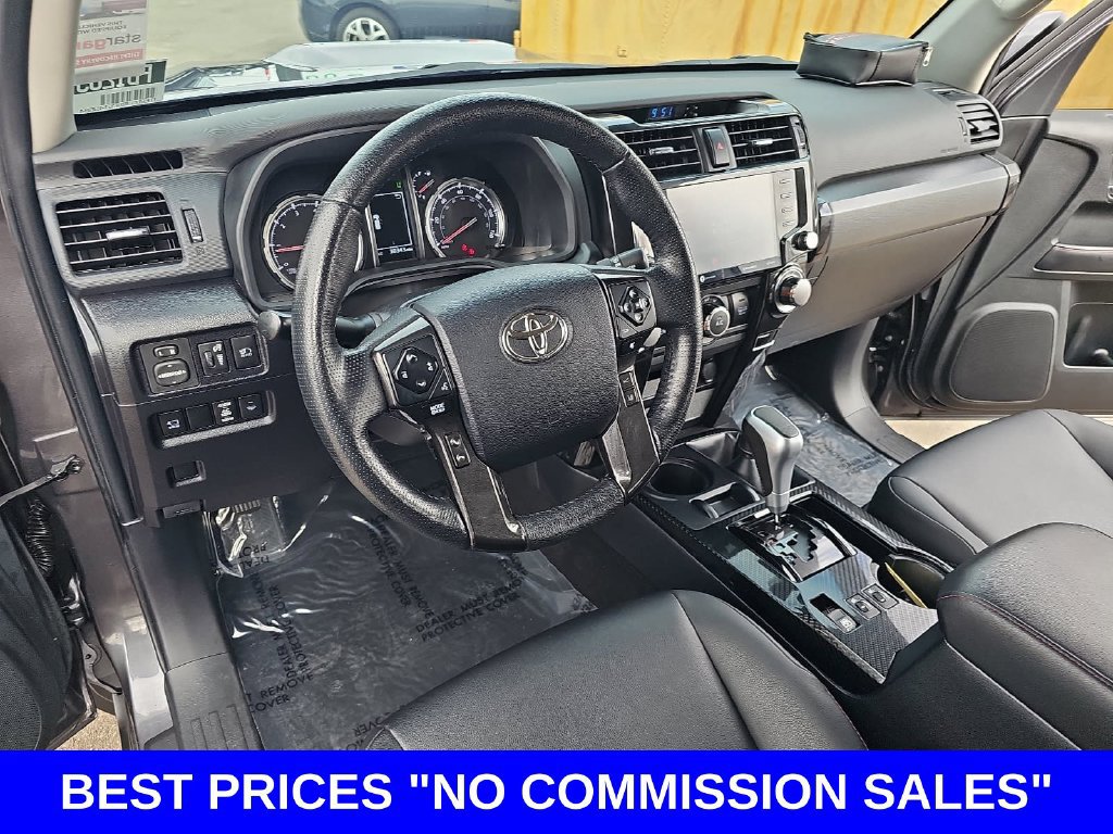 Used 2023 Toyota 4Runner TRD Off-Road Premium w/ Off Road Premium Plus Package AWD/4WD image 15