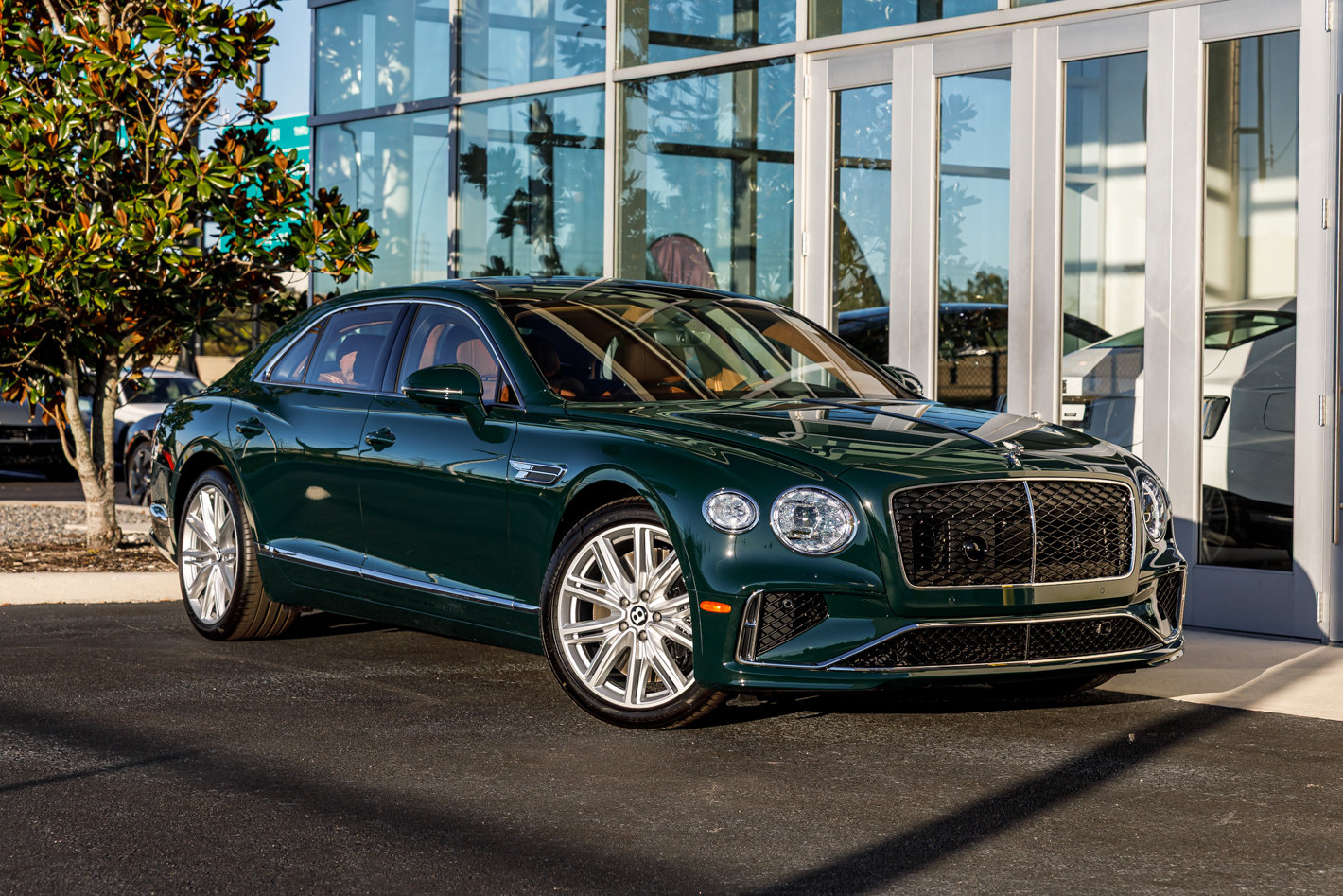 New 2026 Bentley Flying Spur Plug-In Hybrid image 41