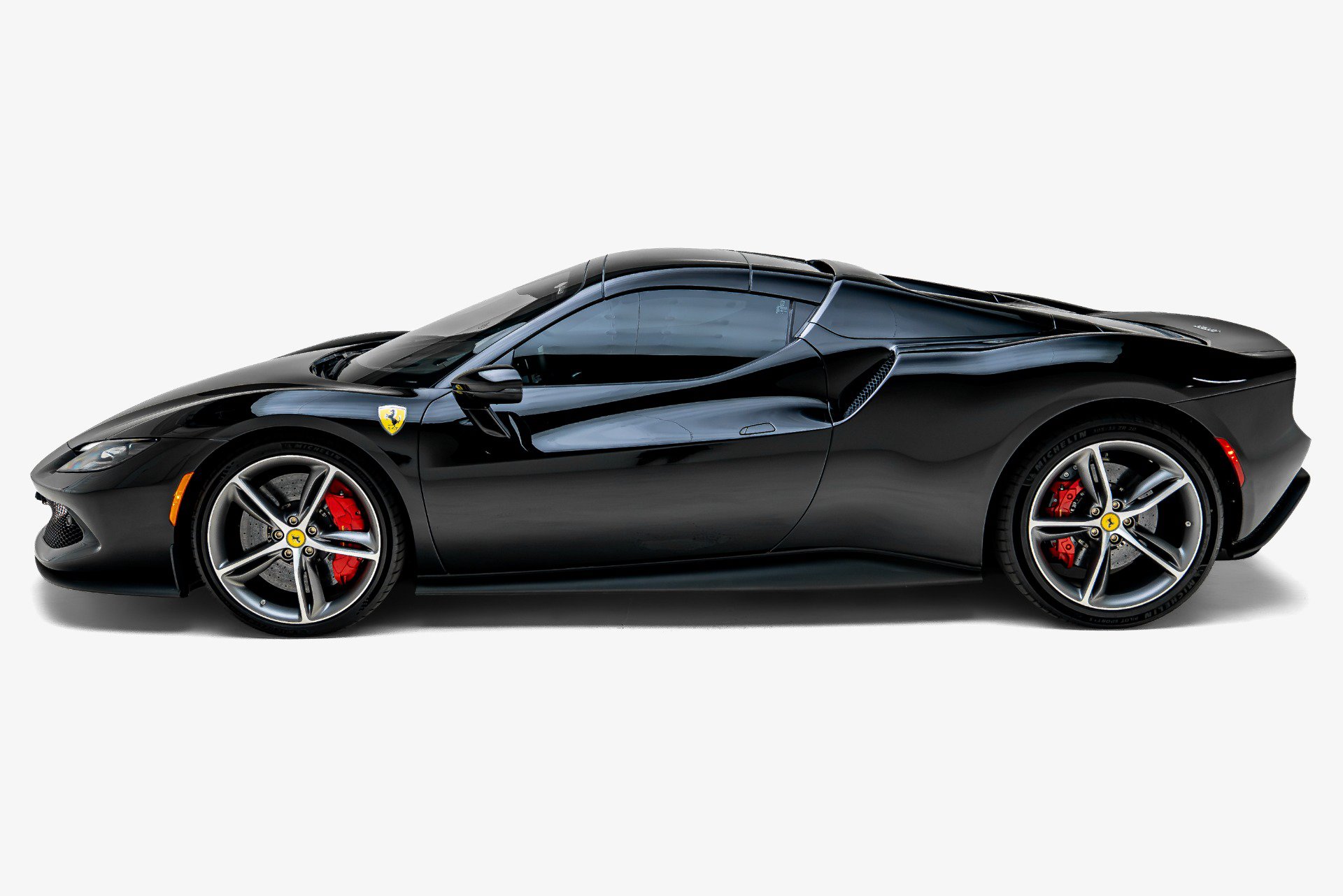 Used 2024 Ferrari 296 GTS RWD image 7