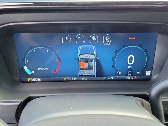 New 2025 Ford F250 Lariat w/ Lariat Ultimate Package image 7