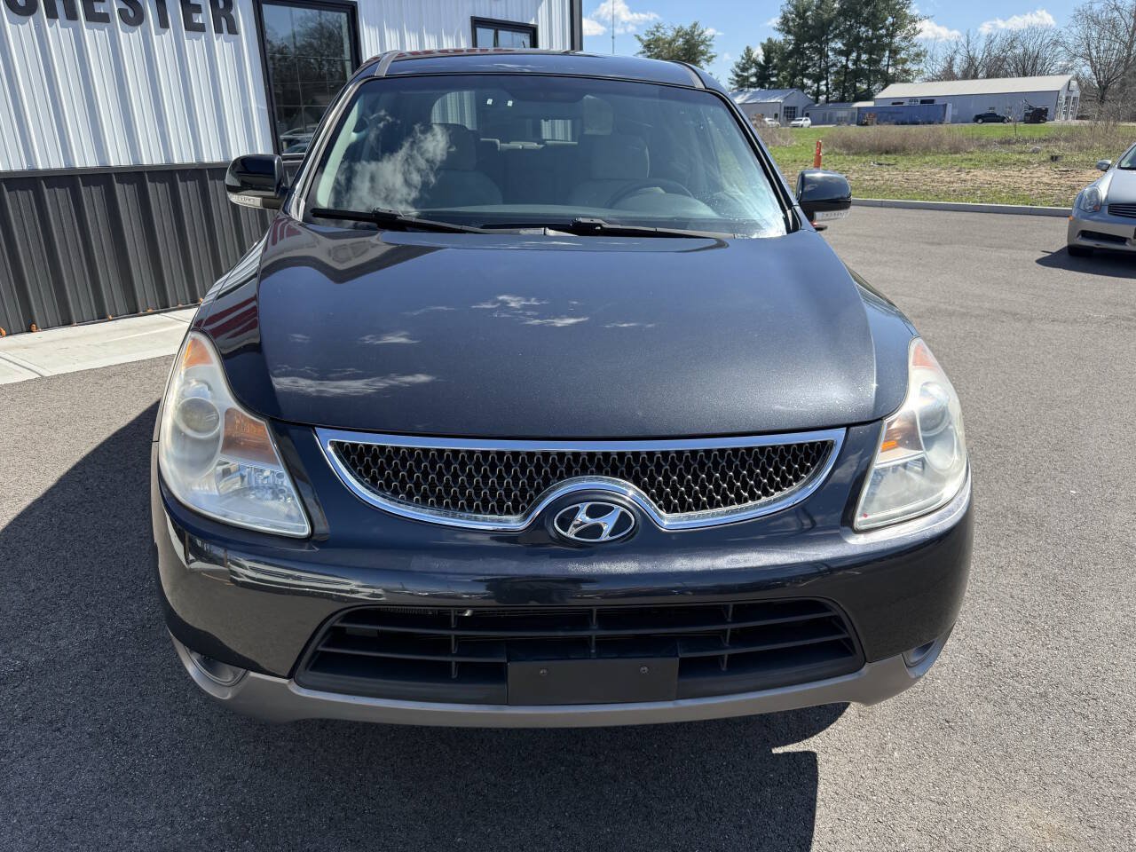 Used 2008 Hyundai Veracruz Limited AWD/4WD image 3