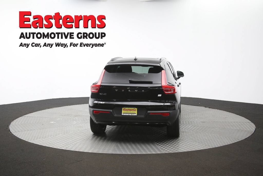 Used 2022 Volvo XC40 P8 Recharge Plus AWD/4WD image 37