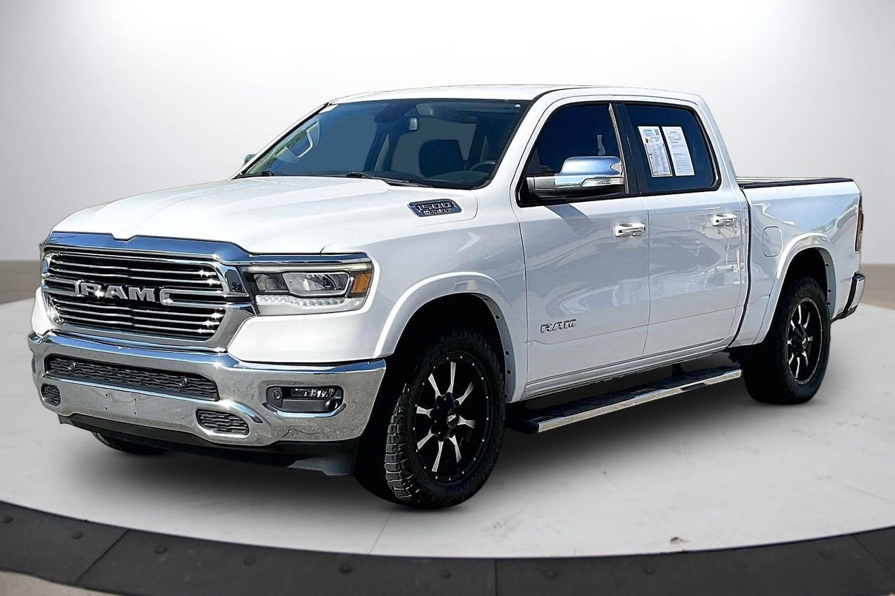 Certified 2020 RAM 1500 Laramie AWD/4WD image 4