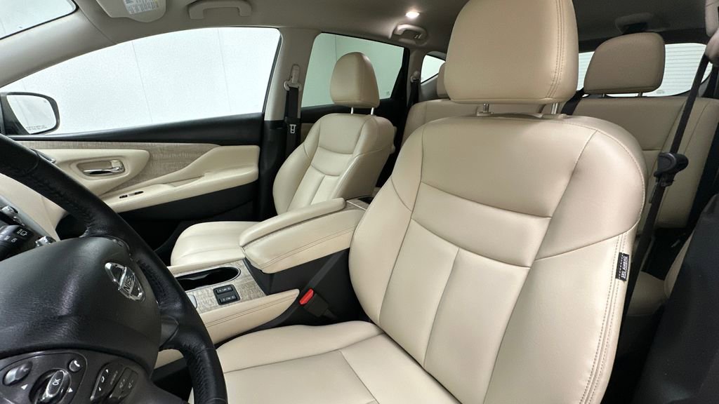 Certified 2022 Nissan Murano SV image 9