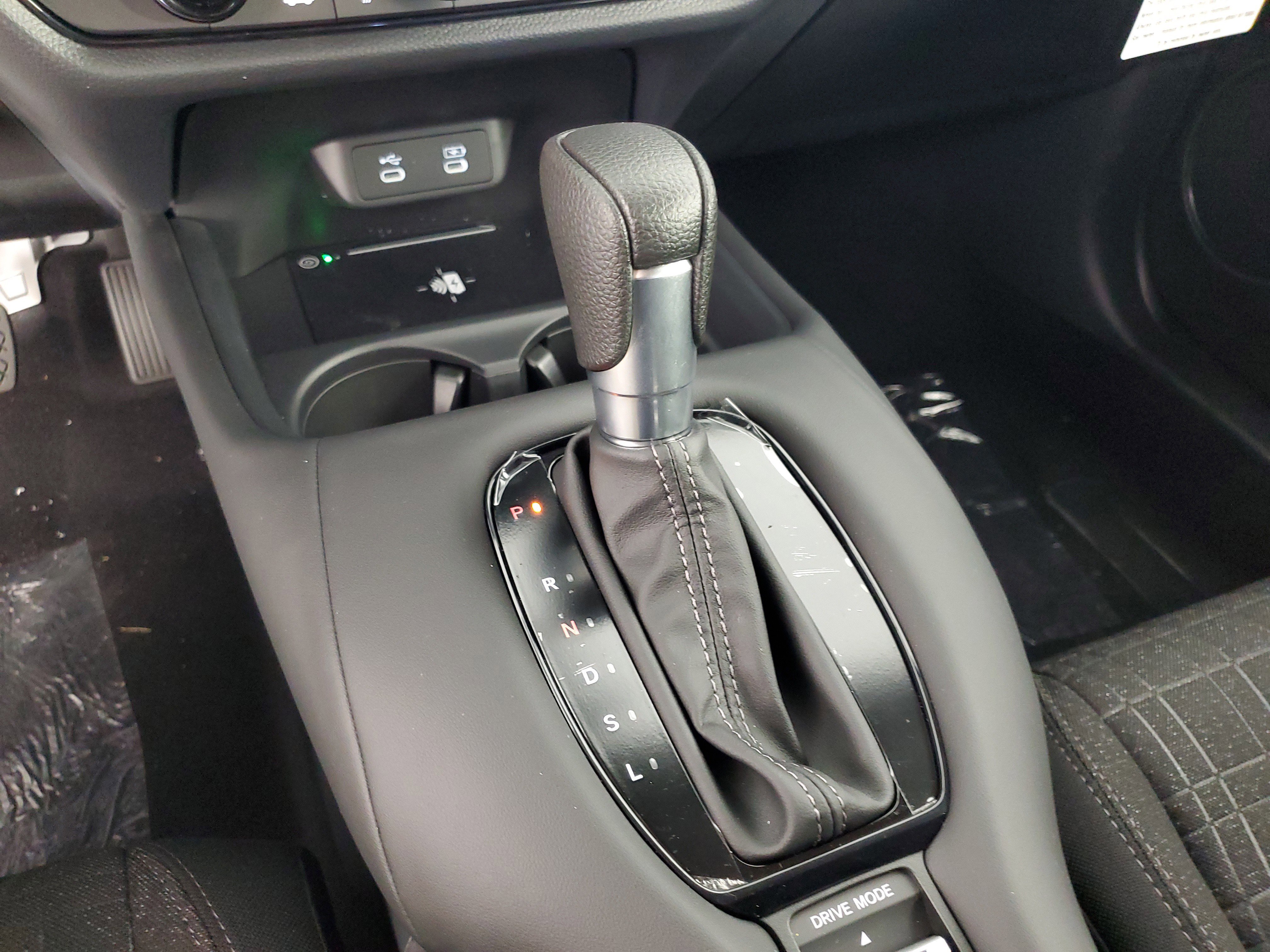 New 2026 Honda HR-V LX image 21