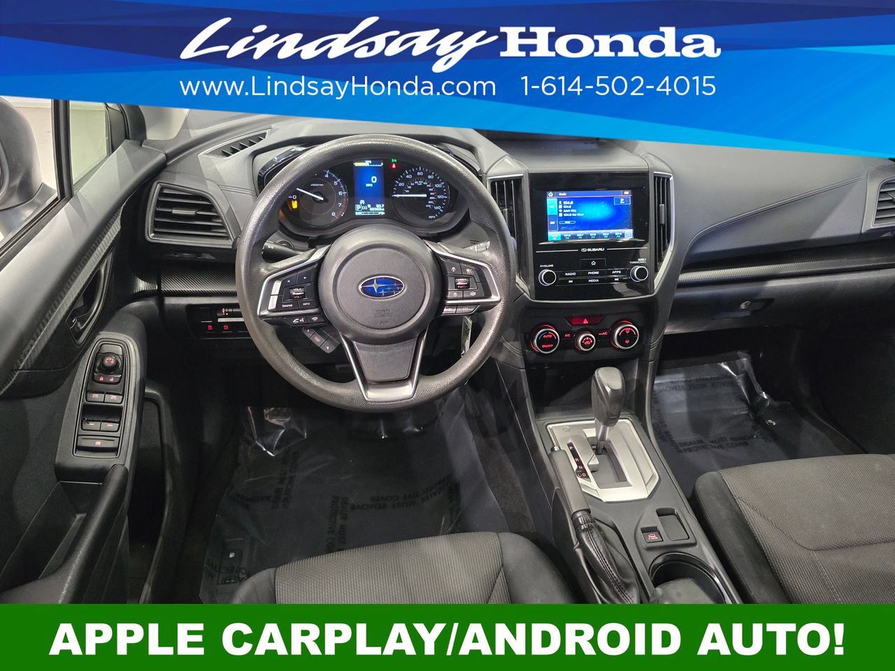 Used 2022 Subaru Crosstrek 2.0i AWD/4WD image 12