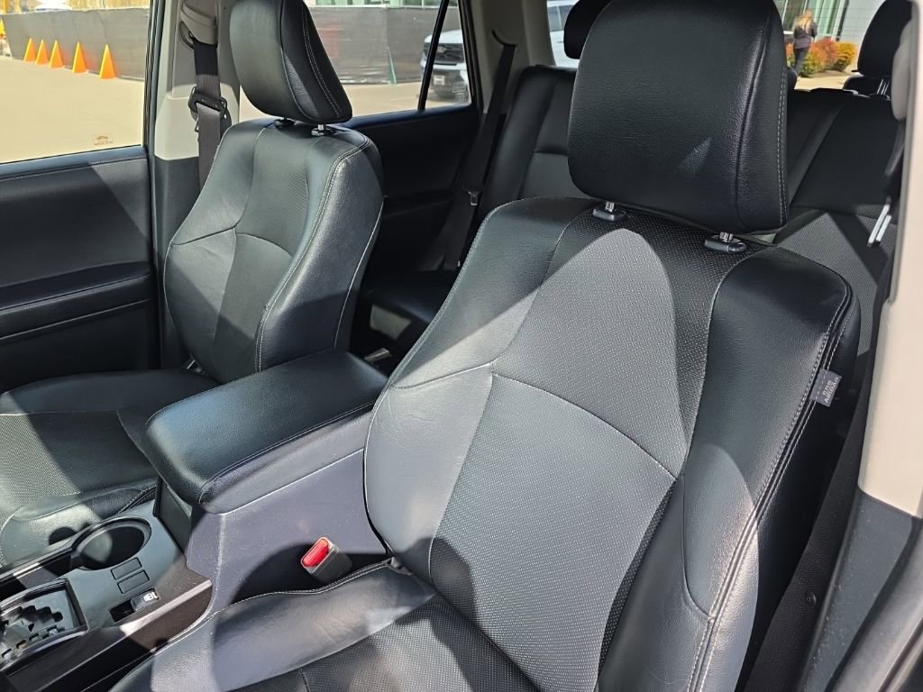 Used 2020 Toyota 4Runner Nightshade AWD/4WD image 16