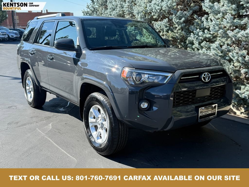 Used 2024 Toyota 4Runner SR5 image 13