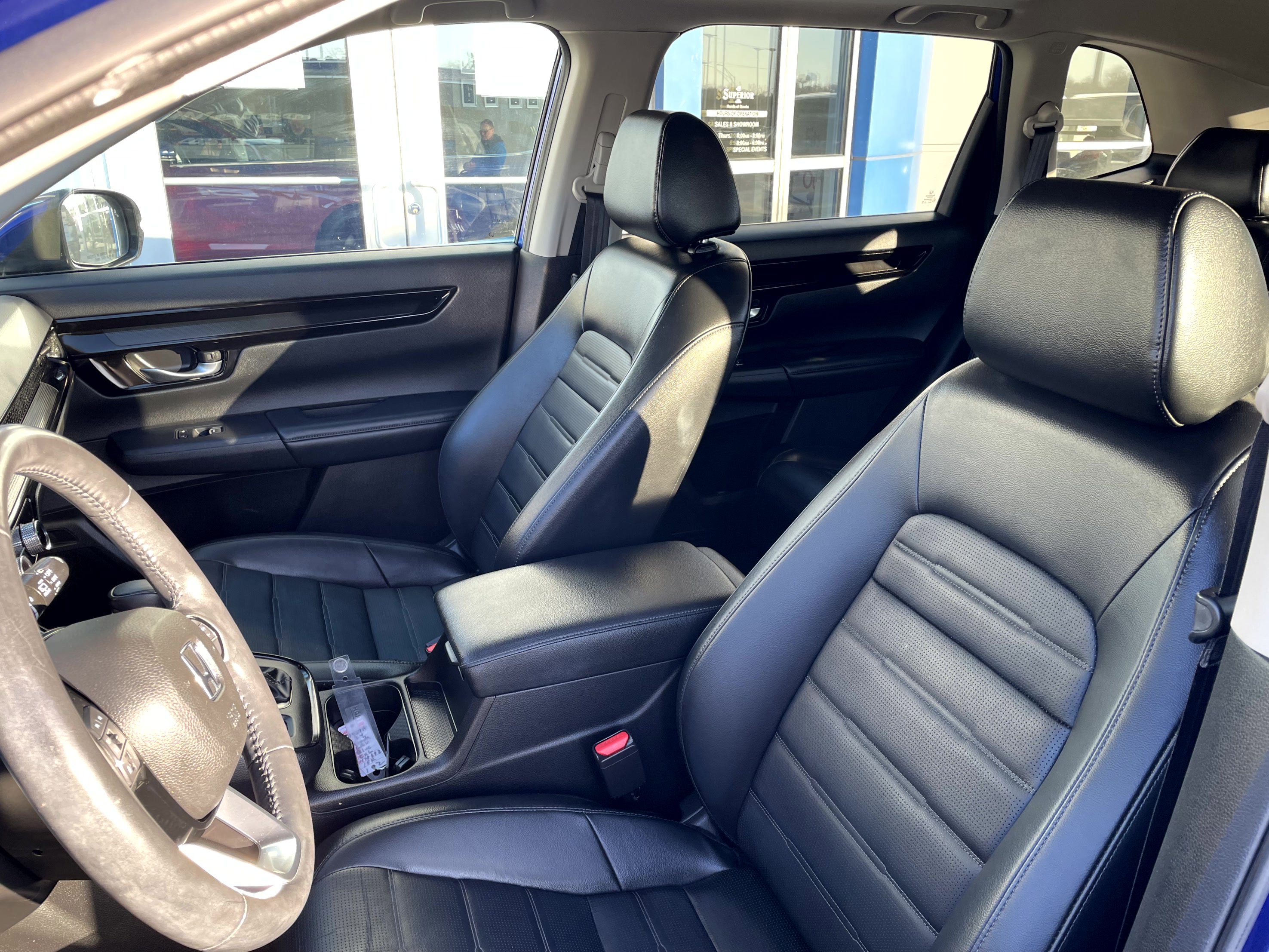 Used 2024 Honda CR-V EX-L image 12