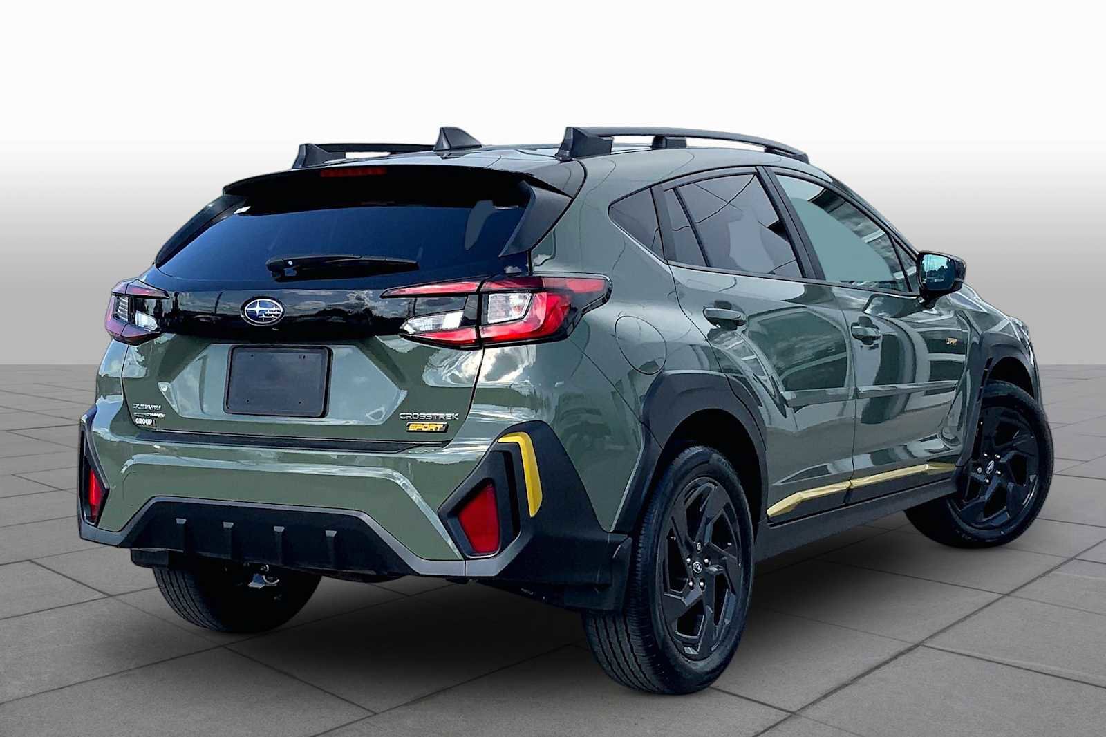 Used 2025 Subaru Crosstrek 2.5i Sport AWD/4WD image 14