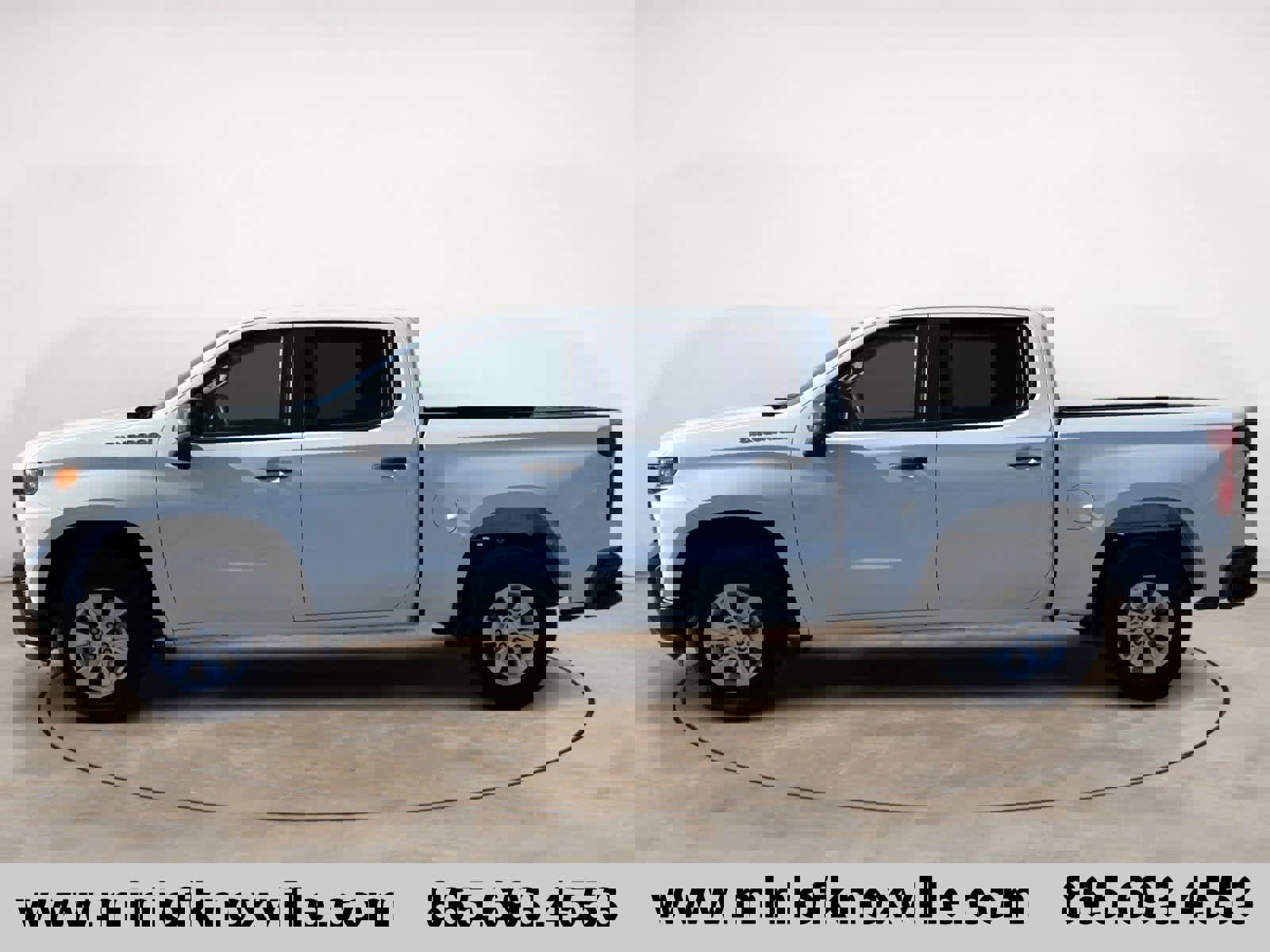 Used 2022 Chevrolet Silverado 1500 W/T w/ WT Value Package image 7