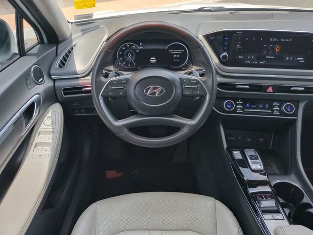 Used 2022 Hyundai Sonata Limited FWD image 15