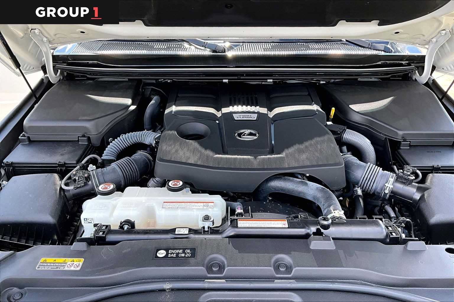 Certified 2024 Lexus GX 550 w/ Accessory Package (Z1) AWD/4WD image 29
