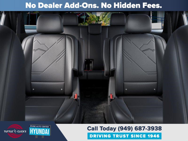New 2026 Hyundai Palisade XRT Pro AWD/4WD image 12