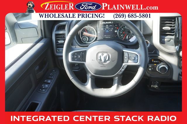 Used 2024 RAM 3500 Tradesman w/ Safety Group image 11