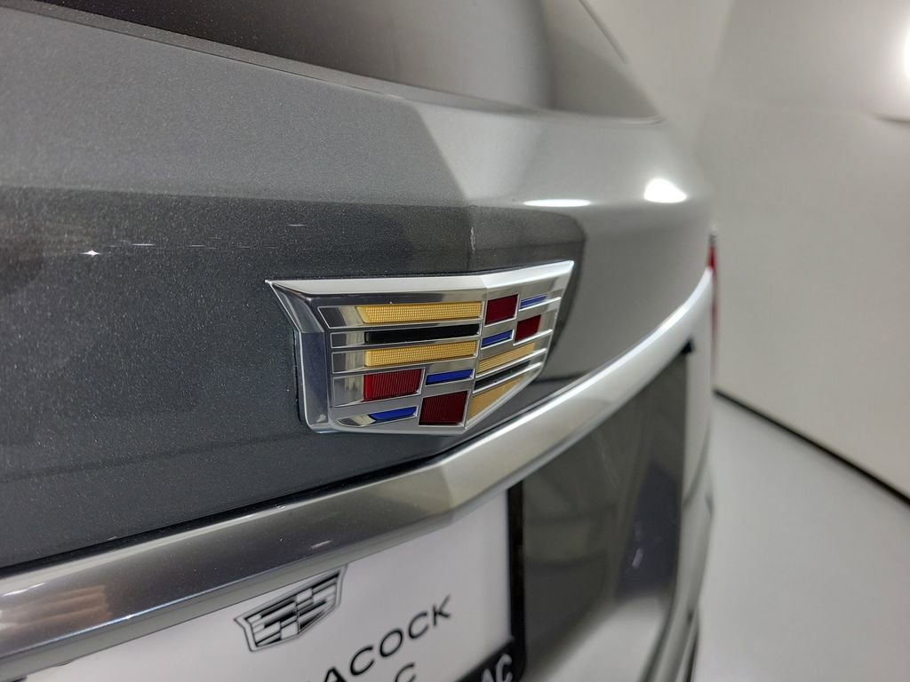 Certified 2023 Cadillac XT5 Luxury image 6