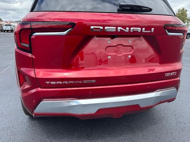 New 2027 GMC Terrain Denali AWD/4WD image 12
