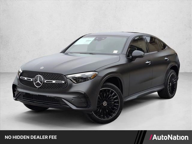 New 2026 Mercedes-Benz GLC 300 4MATIC