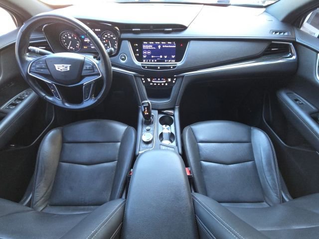 Used 2021 Cadillac XT5 Premium Luxury image 26