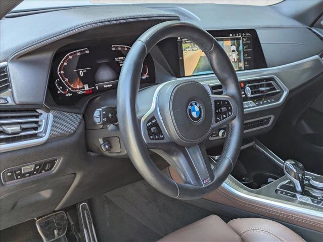 Used 2021 BMW X5 xDrive40i w/ M Sport Package AWD/4WD image 10
