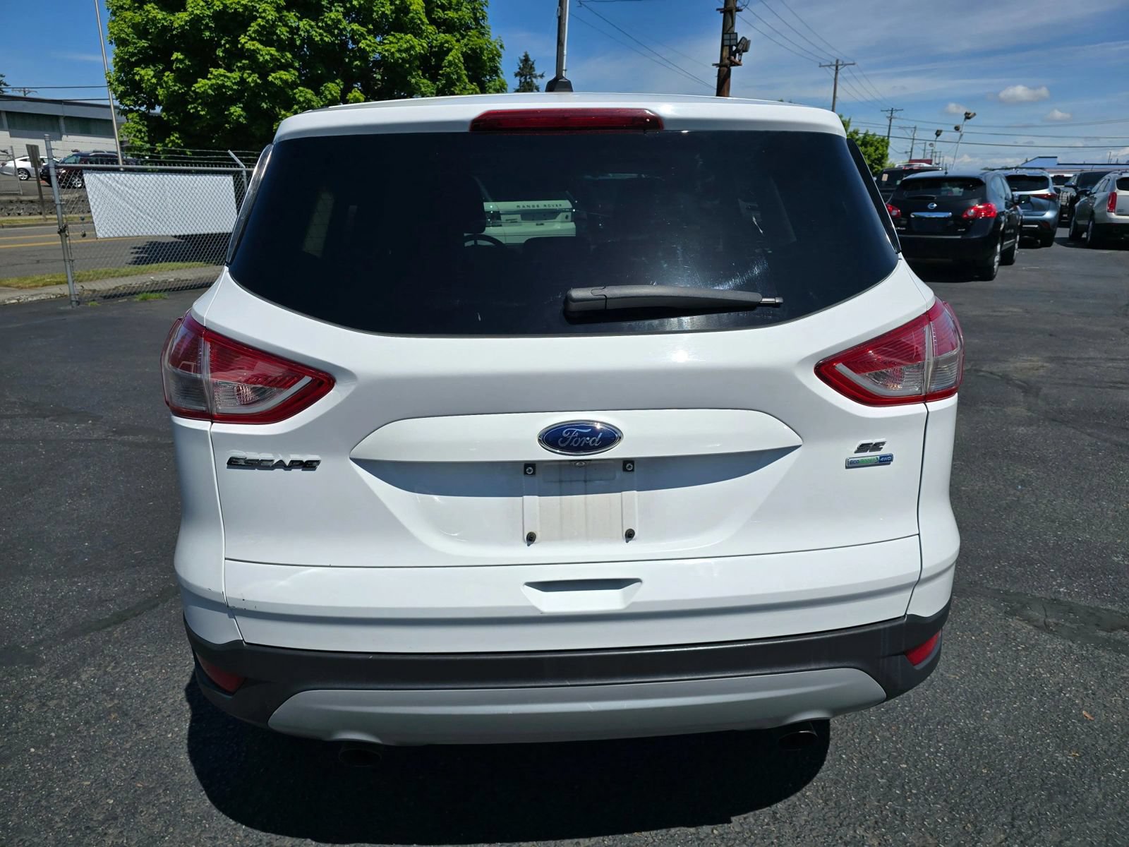 Used 2014 Ford Escape SE AWD/4WD image 5