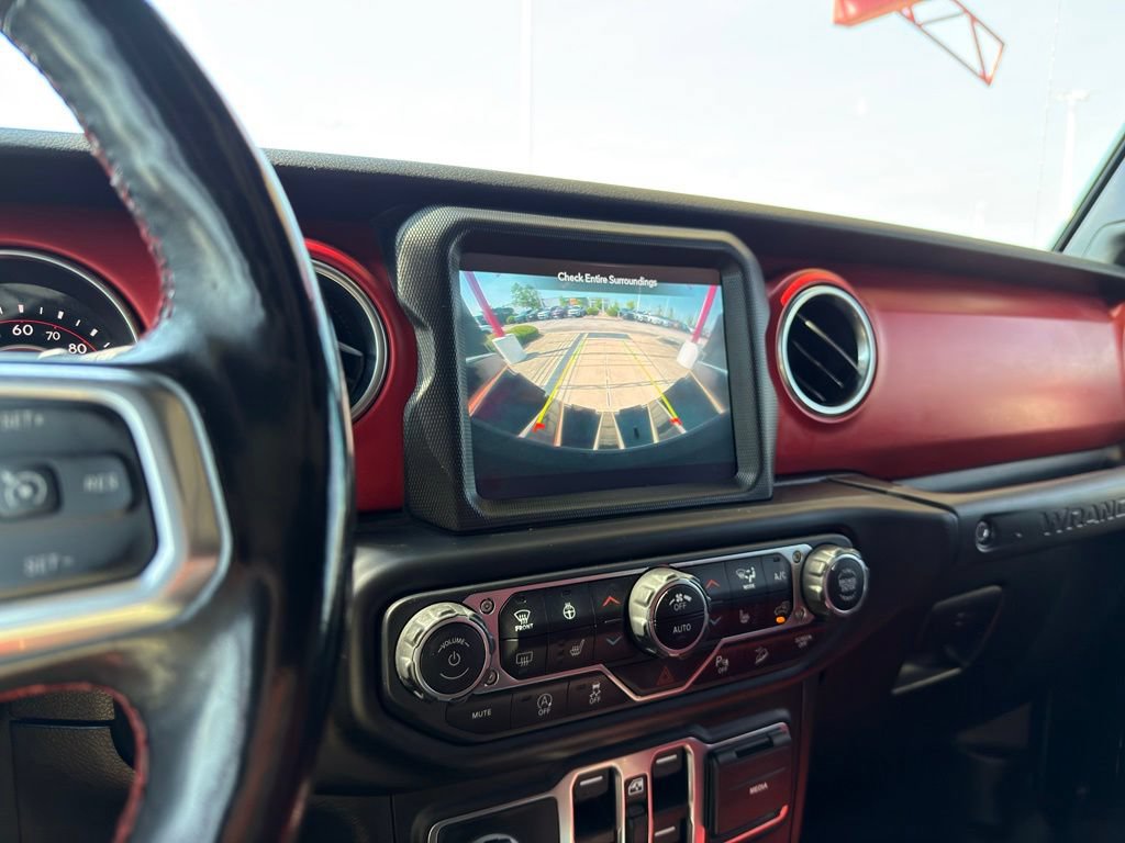 Used 2020 Jeep Wrangler Unlimited Rubicon AWD/4WD image 24