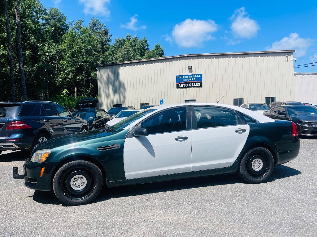 Used 2014 Chevrolet Caprice RWD image 5