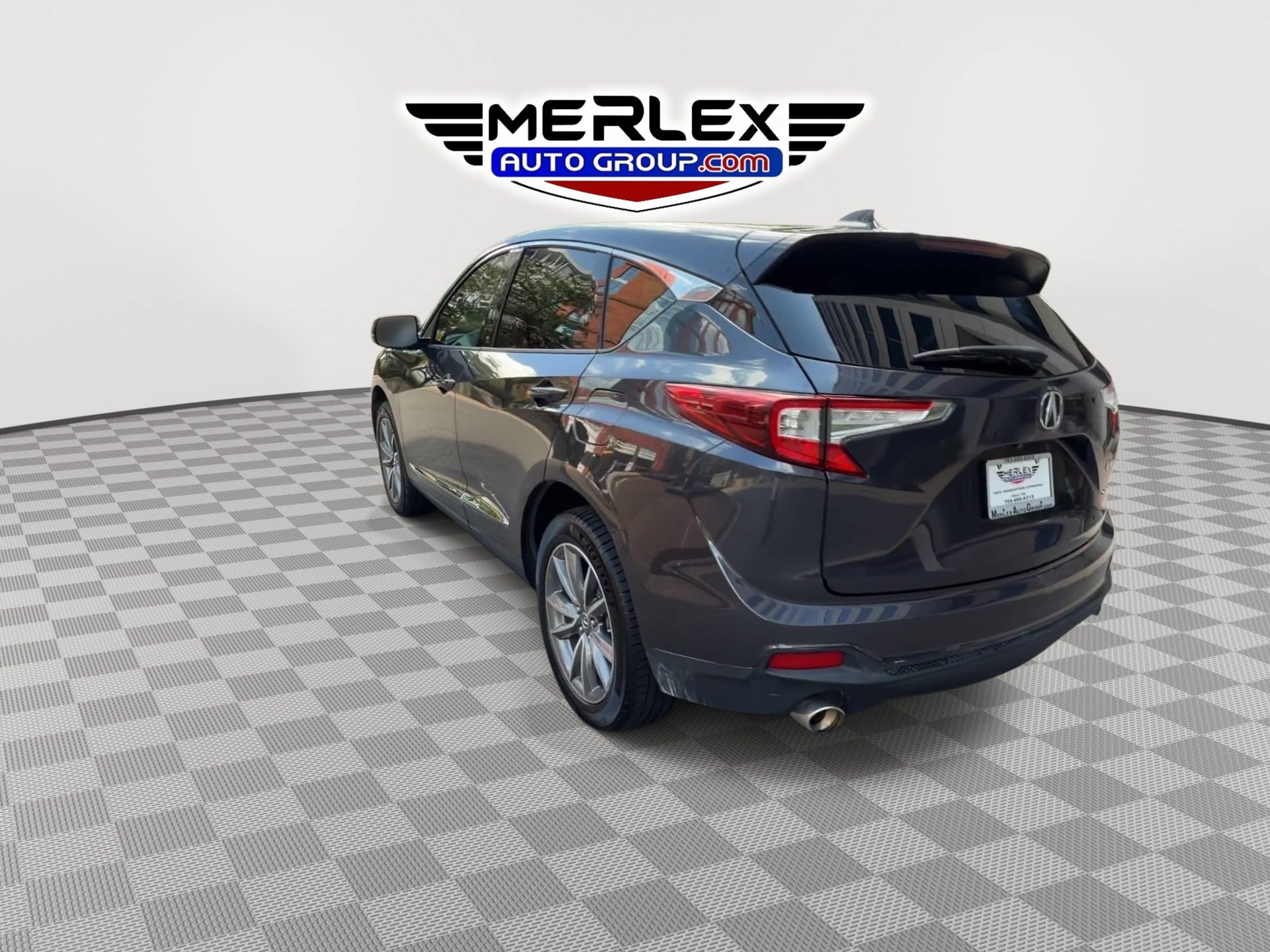 Used 2020 Acura RDX w/ Technology Package AWD/4WD image 6