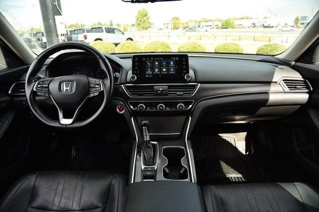 Used 2021 Honda Accord EX-L image 7