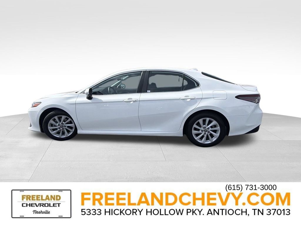 Used 2022 Toyota Camry LE w/ Convenience Package FWD image 6