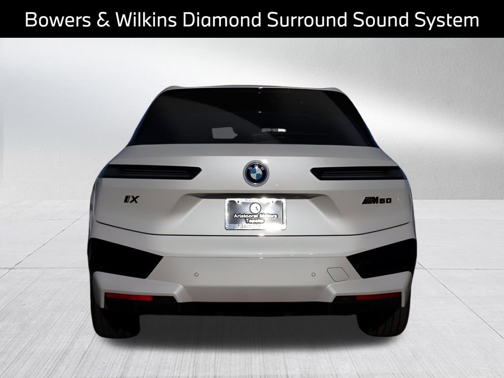 New 2025 BMW iX M60 image 8